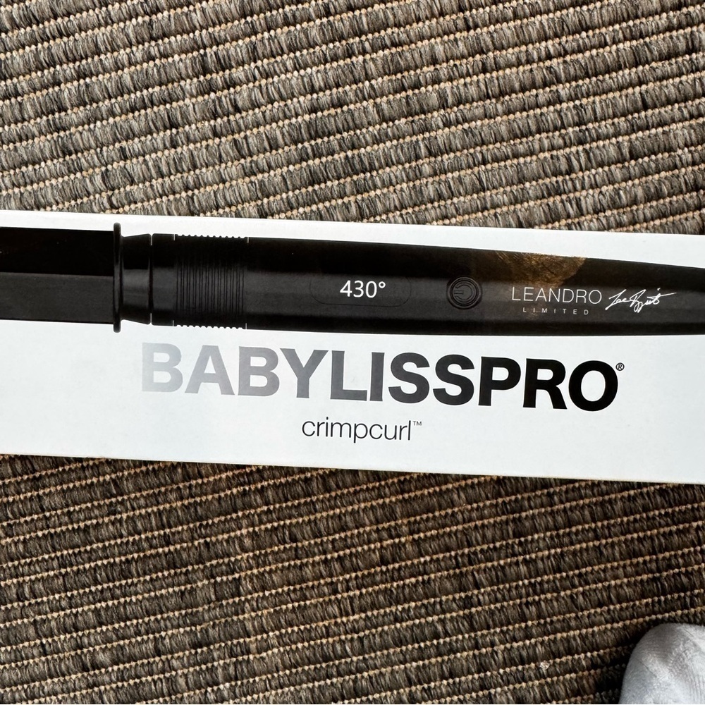 Leandro Limited CrimpCurl Hair Tool - Picture 6 of 6
